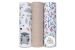 7022 EGAKids Harsoliinat 60 x 80 cm 3 kpl  