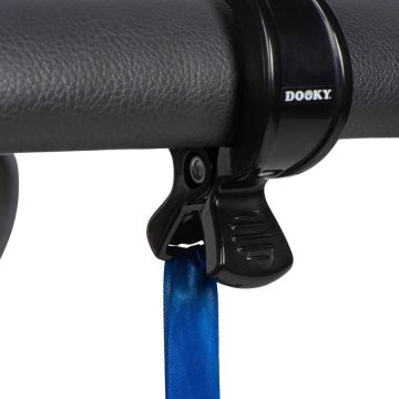 DOOKY Multi Clips MONITOIMICLIPSIT 3 kpl/pkt