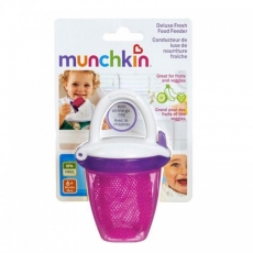 MUNCHKIN Deluxe Fresh Food Feeder