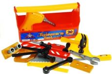 Joiner's Tool set TYÖKALUT 20 KPL PAKISSA 