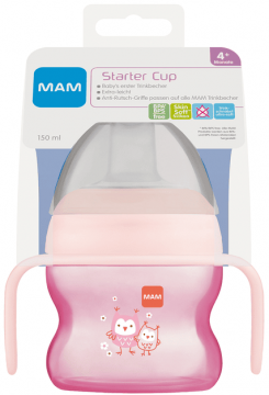 AINU MAM Starter Cup 150 ml +4 kk