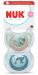 NUK First Choice Silikoni 6-18 kk HUVITUTIT