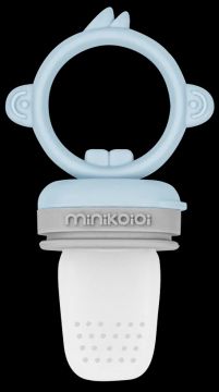 MINIKOIKOI Pulps MAISTELUTUTTI, Mineral Blue