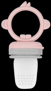 MINIKOIKOI Pulps MAISTELUTUTTI, Pinky Pink