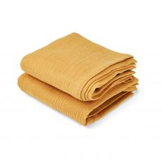NUUROO Bao Harsoliinat 2kpl/pkt, Golden Yellow