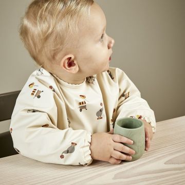 NUUROO Luna Hihallinen Essu, Creme Circus