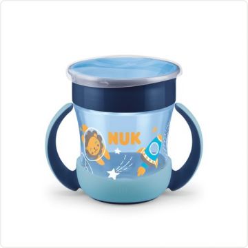 NUK Mini Magic Cup Night Kahvamuki 160ml 