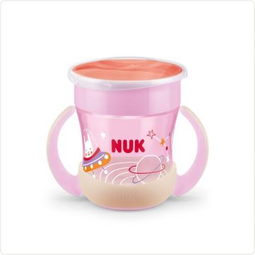 NUK Mini Magic Cup Night Kahvamuki 160ml 