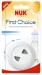 NUK First Choice OPEN & CLOSE