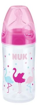 *NUK New Classic PP Tuttipullo 150ml