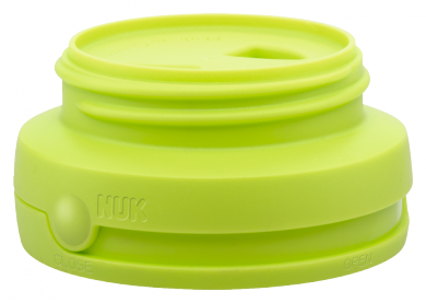 NUK First Choice OPEN & CLOSE