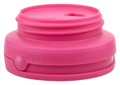 NUK First Choice OPEN & CLOSE