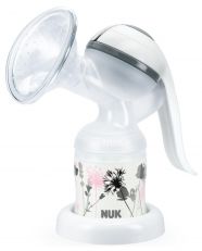 NUK Jolie KÄSIKÄYTTÖINEN RINTAPUMPPU