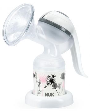 NUK Jolie KÄSIKÄYTTÖINEN RINTAPUMPPU