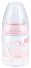 NUK First Choice Baby Rose Tuttipullo 150 ml