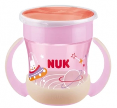 NUK Mini Magic Cup Kahvamuki 160ml (Display/irtomyynti)