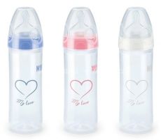 NUK New Classic PP TUTTIPULLO 250 ml, My Love