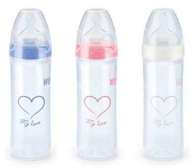 NUK New Classic PP TUTTIPULLO 250 ml, My Love