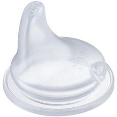 NUK First Choice VAIHTONOKKA, SILIKONI, + 6 kk, 2KPL/PKT