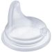NUK First Choice VAIHTONOKKA, SILIKONI, + 6 kk, 2KPL/PKT