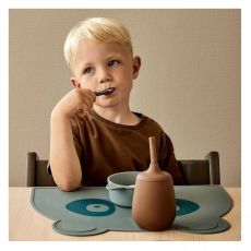 NUUROO Ester SILIKONINEN RUOKAILUALUSTA, Lead