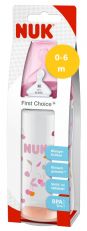 *NUK First Choice+ PP Tuttipullo, 300ml (10.741.541)
