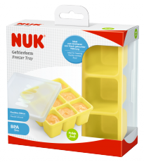 NUK Fresh Foods Pakastinlokerikko Silikoni