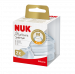 *NUK Nature Sense Silikonipullotutit, 0-6kk M