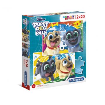 PUPPY DOG PALS