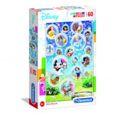 ZAFARI Double Face Coloring Puzzle