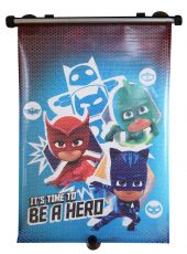 HiTS4KiDS PJ MASKS Rullaverho Autoon