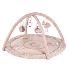 FEHN Lazy, Crazy & Pink 3-D Puuhakeskus FLAMINGO