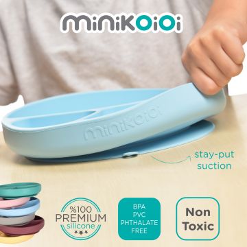 MINIKOIOI Portions Lautanen