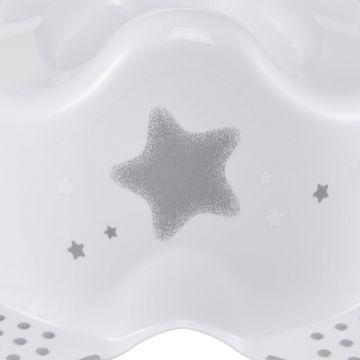KEEEPER Potta, Cosmic Star Valkoinen