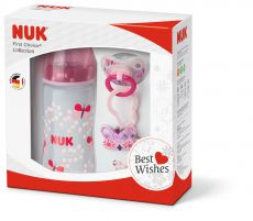 *NUK First Choice + Collection Setti