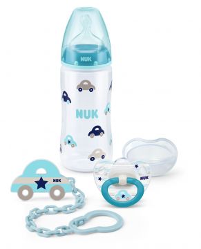 *NUK First Choice + Collection Setti