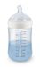 NUK Nature Sense Temp Control TUTTIPULLO 260 ml, VALKOINEN
