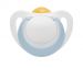 NUK Star Latex Huvitutit 0-6kk 2kpl/pkt