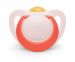 NUK Star Latex Huvitutit 6-18kk 2kpl/pkt 