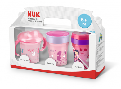NUK Learn To Drink MUKISETTI