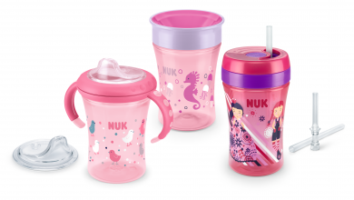 *NUK Learn To Drink MUKISETTI