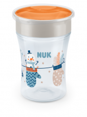 NUK Limited Edition Magic Cup SNOW