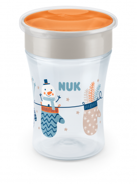 NUK Limited Edition Magic Cup SNOW