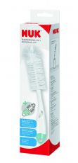 NUK 2 in 1 Pullo-/Tuttiharja NEW!