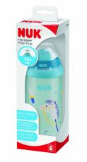 NUK Flexi Cup 300ml SINI-TURKOOSI