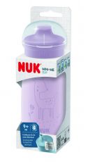 NUK Mini-Me SIP teräs Juomapullo 300 ml