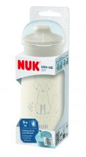 NUK Mini-Me SIP teräs Juomapullo 300 ml