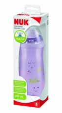 *NUK Sports Pullo 450ml, LILA