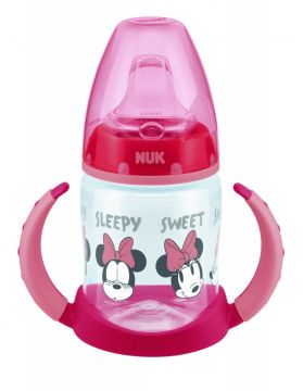 NUK FC Temp Control NOKKAPULLO 150 ml  MINNIE (ilmeet)