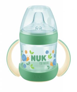 NUK For Nature Temp Control NOKKAPULLO 150 ml  